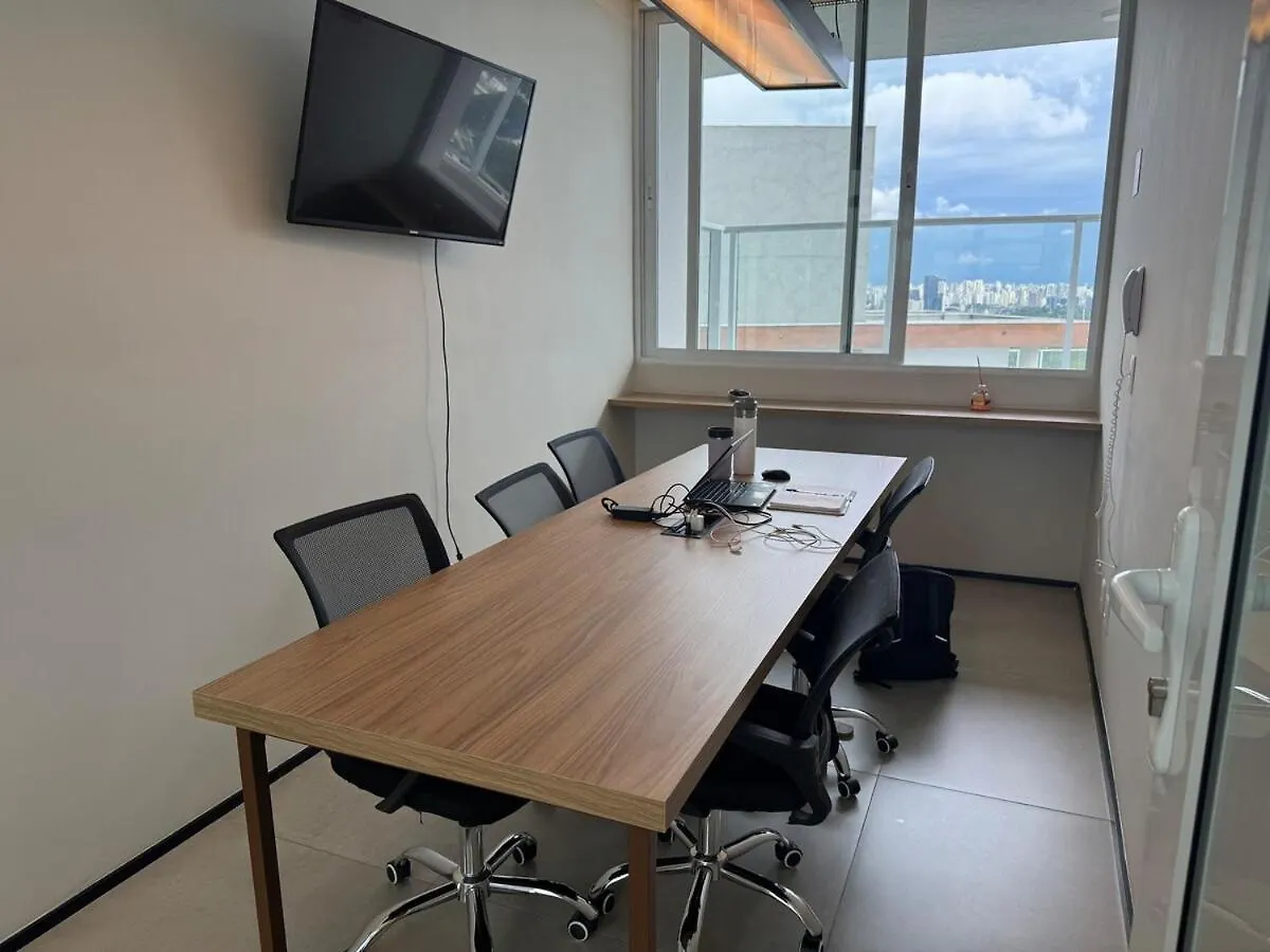 Studio Metro Butanta With A Garage San Paolo Appartamento