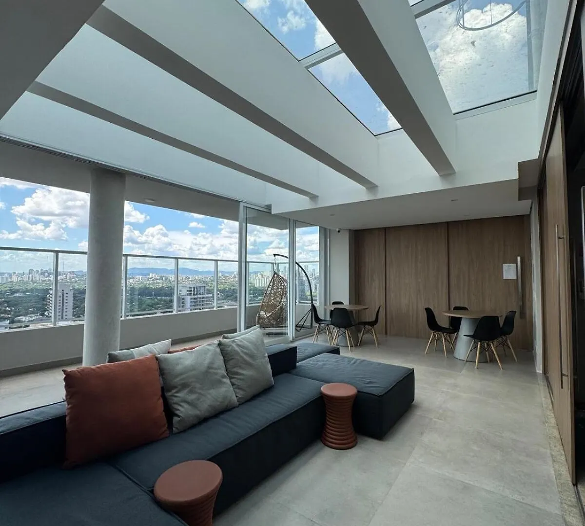 Studio Metro Butanta With A Garage San Paolo 0*,  Brasile