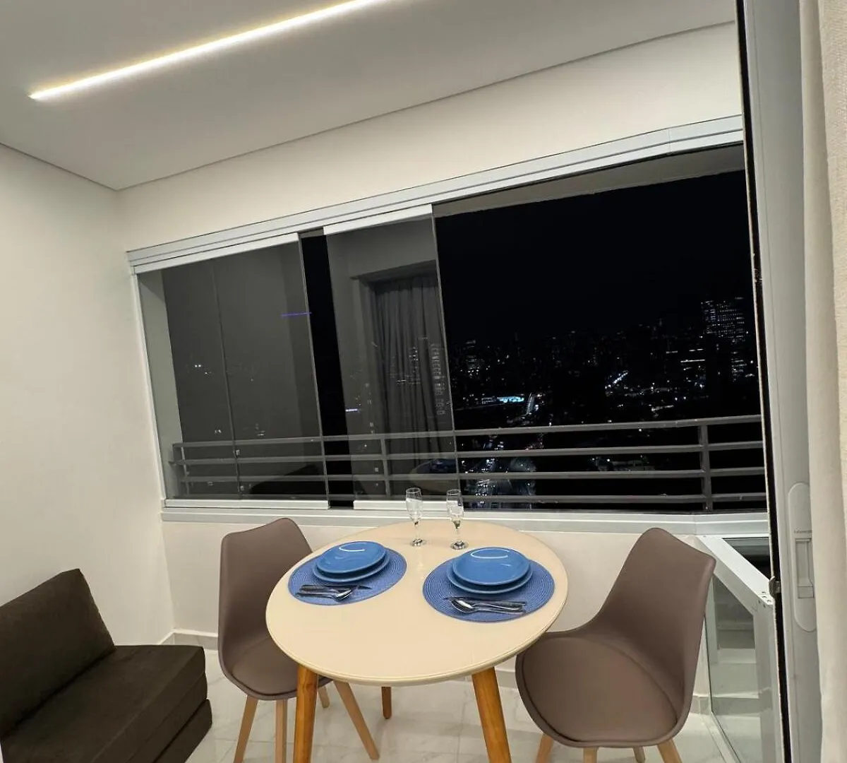 Appartamento Studio Metro Butanta With A Garage San Paolo