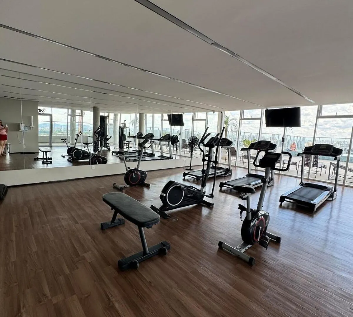 Studio Metro Butanta With A Garage San Paolo 0*,