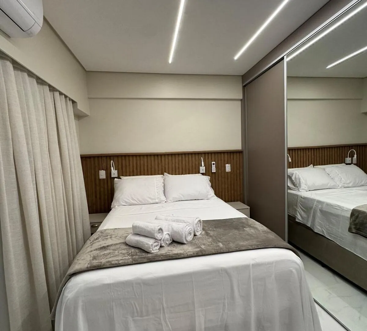Appartamento Studio Metro Butanta With A Garage San Paolo