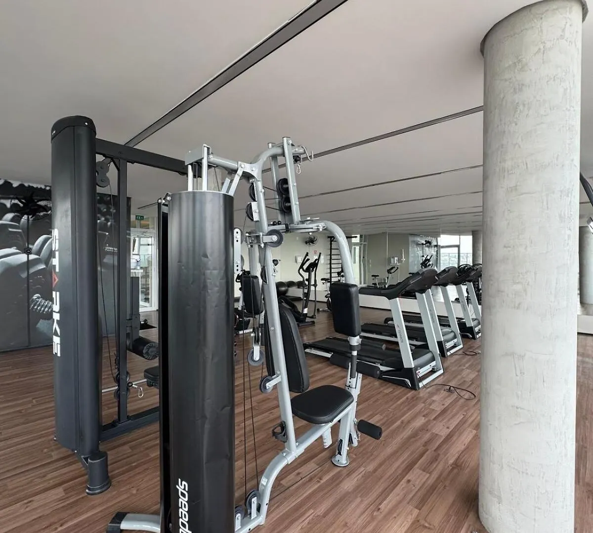 Studio Metro Butanta With A Garage San Paolo Brasile