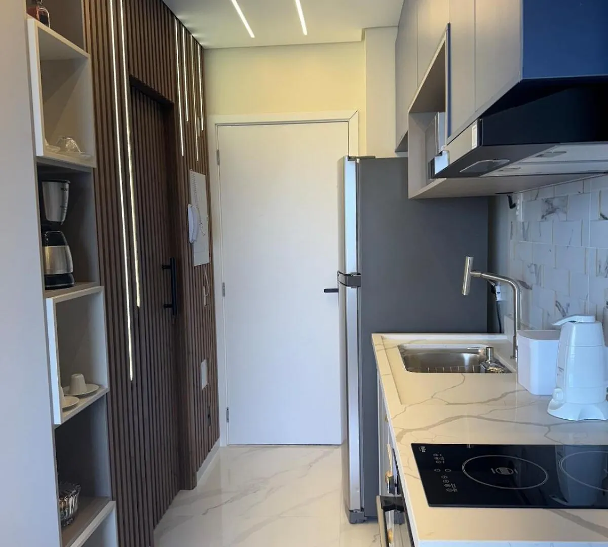 Studio Metro Butanta With A Garage San Paolo