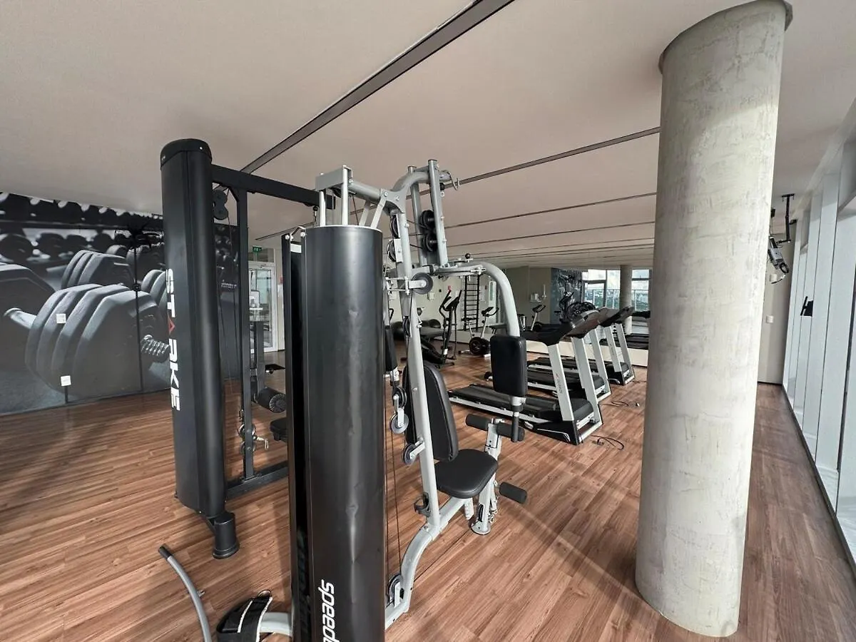Appartamento Studio Metro Butanta With A Garage San Paolo