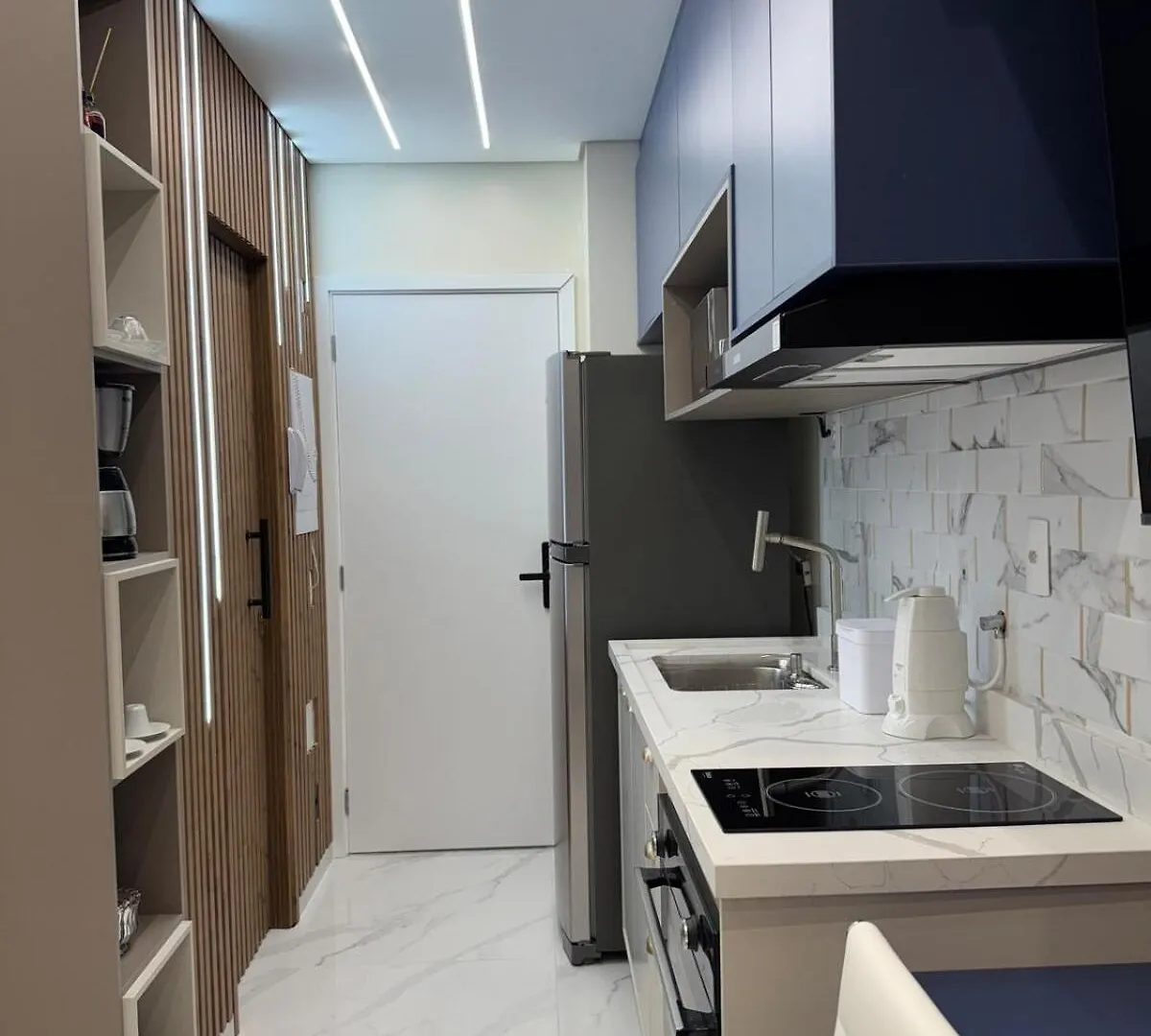 Appartamento Studio Metro Butanta With A Garage San Paolo Brasile