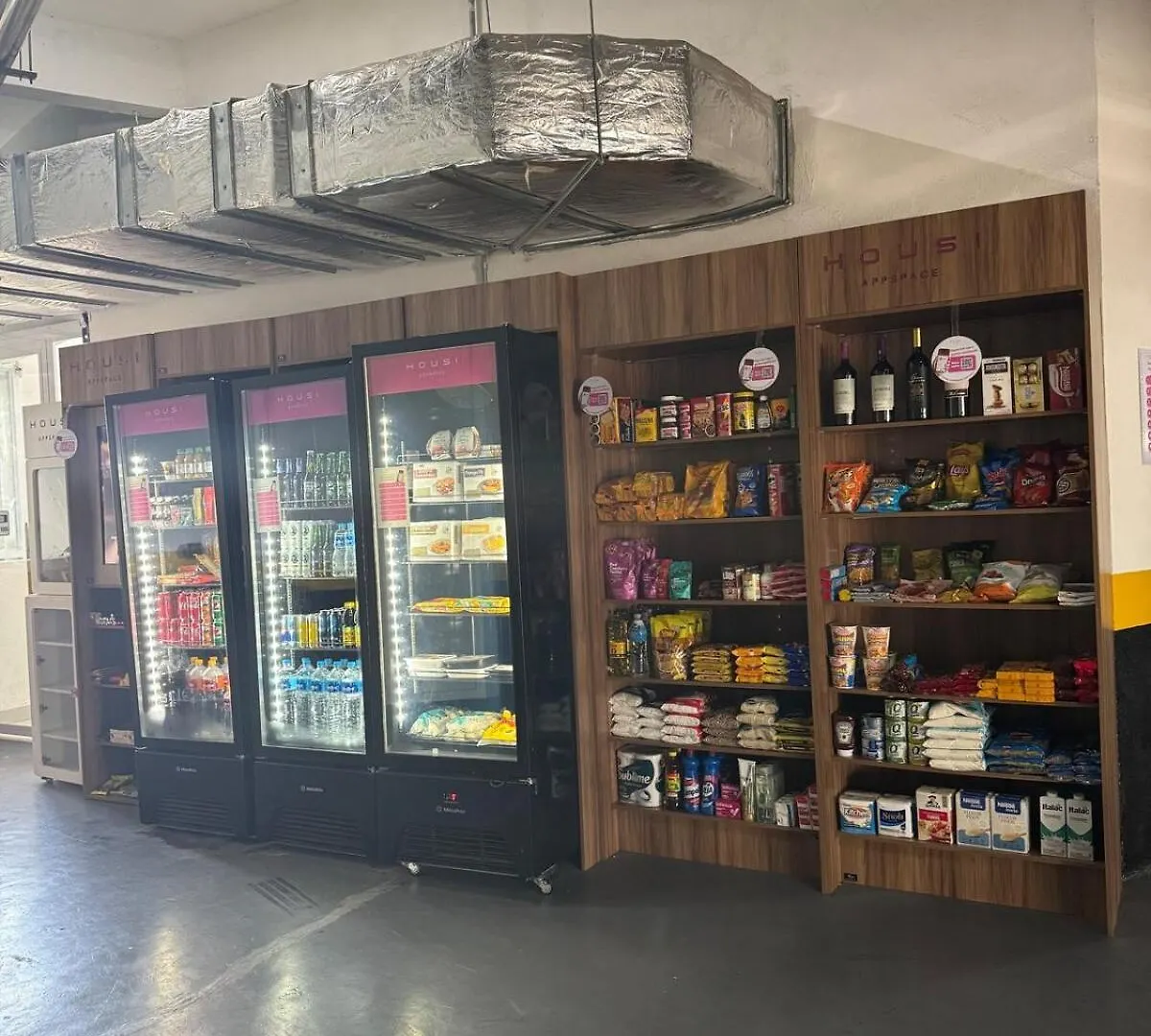 Appartamento Studio Metro Butanta With A Garage San Paolo