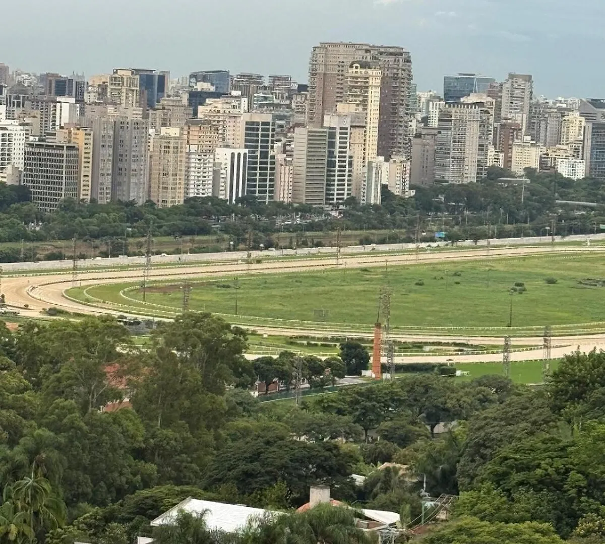 Studio Metro Butanta With A Garage Sao Paulo Apartment